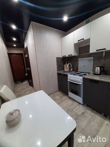 

1-к. квартира, 33 м², 2 кровати