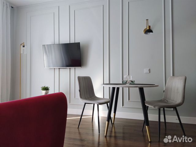 

1-к. квартира, 35 м², 2 кровати