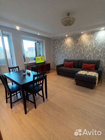 

3-к. квартира, 58 м², 3 кровати