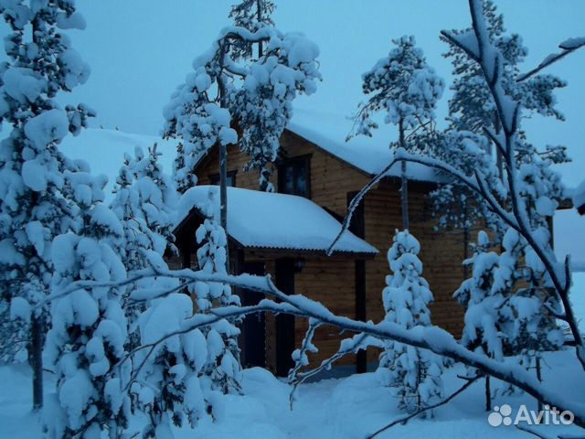 Дом 115 м² на участке 6 сот.