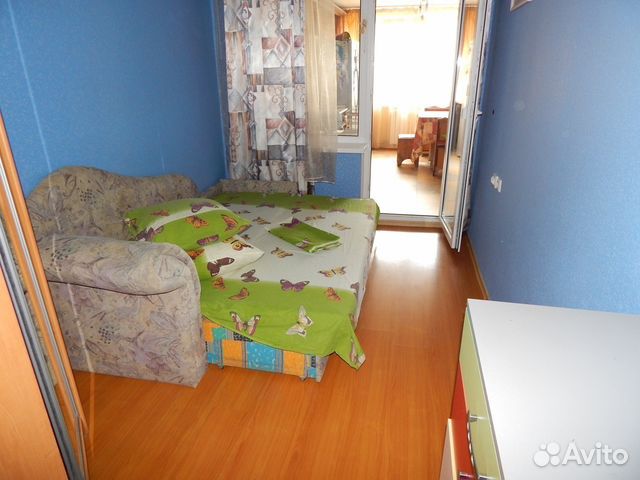 2-к квартира, 70 м², 2/5 эт.