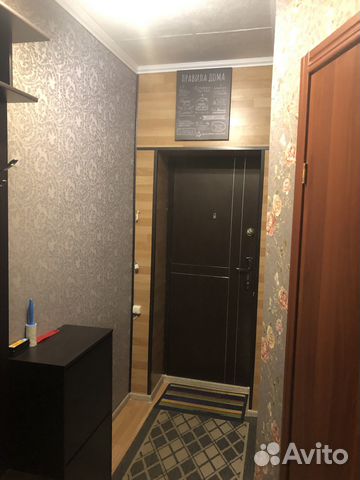 

1-к. квартира, 35 м², 2 кровати