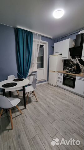 

1-к. квартира, 47 м², 1 кровать