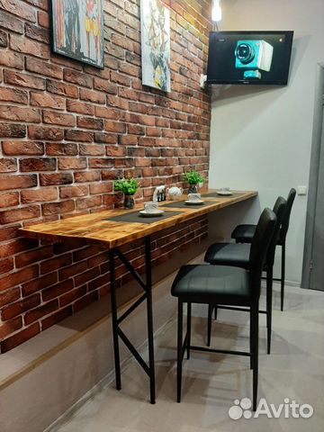 

1-к. квартира, 25 м², 3 кровати