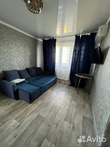 

1-к. квартира, 32 м², 2 кровати