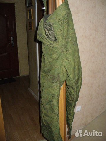 Брюки комбез камуфляж ползунки