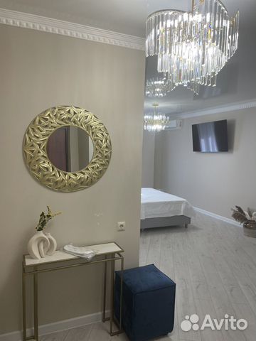 

1-к. квартира, 48 м², 2 кровати