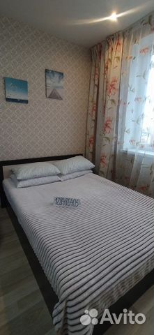 

1-к. квартира, 38,3 м², 2 кровати