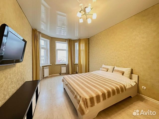 

1-к. квартира, 40,3 м², 2 кровати