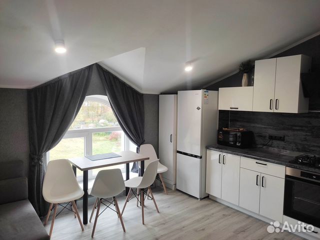 

1-к. квартира, 49 м², 3 кровати
