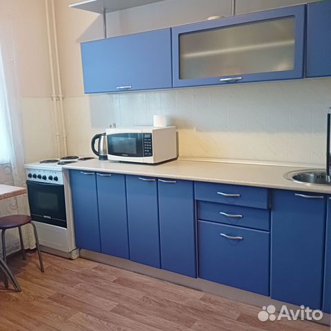 

1-к. квартира, 32 м², 2 кровати