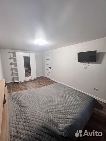

1-к. квартира, 35 м², 2 кровати