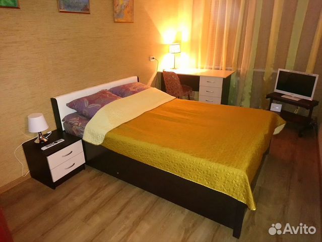 

2-к. квартира, 47 м², 2 кровати