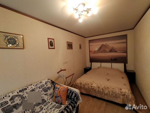 

Квартира-студия, 42 м², 2 кровати