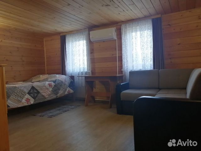 

1-к. квартира, 30 м², 2 кровати
