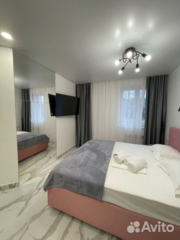

2-к. квартира, 51,1 м², 12/22 эт.
