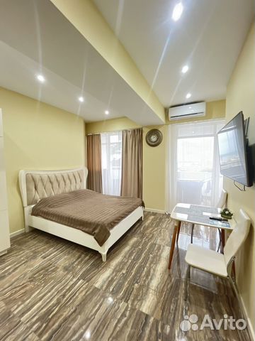 

Квартира-студия, 45 м², 5/17 эт.