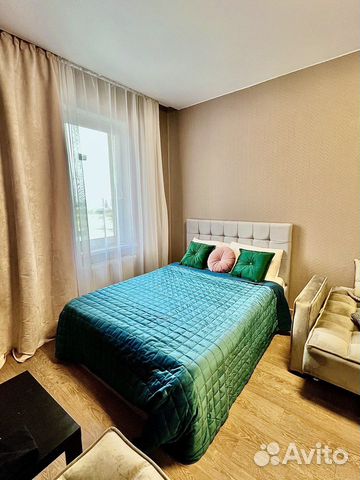 

1-к. квартира, 35 м², 6/10 эт.