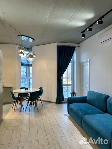 

2-к. квартира, 60 м², 5 кроватей