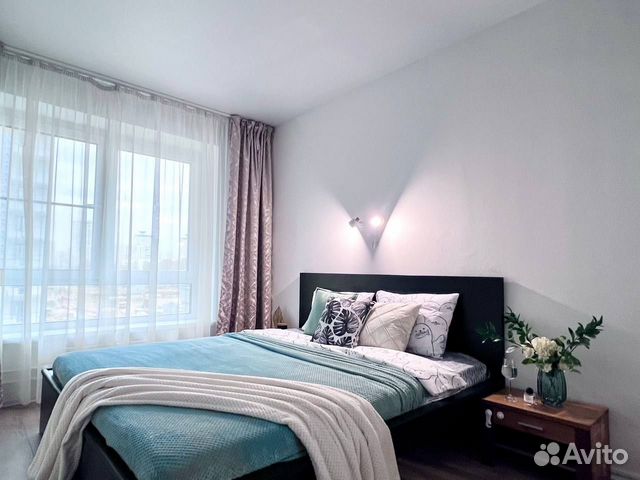

3-к. квартира, 60 м², 3 кровати