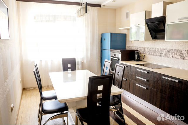 

2-к. квартира, 90 м², 4 кровати