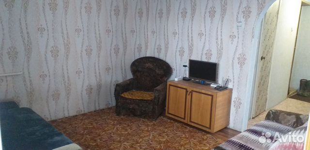

1-к. квартира, 39 м², 2/2 эт.