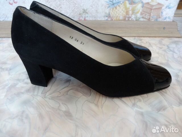 Туфли женские. Испания. Новые. Натуральная кожа Туфли женские. Испания. Новые. Натуральная кожа