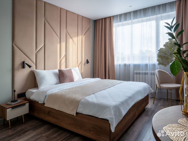 

Квартира-студия в апарт-отеле, 20 м², 10/24 эт.
