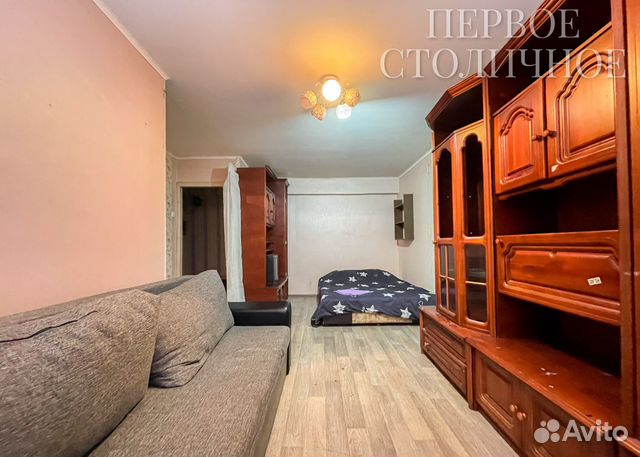 

1-к. квартира, 37 м², 4/9 эт.