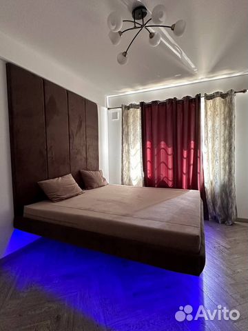 

2-к. квартира, 56 м², 1 кровать
