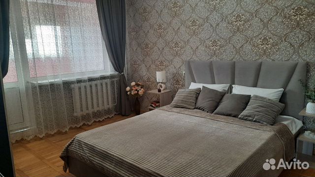 

3-к. квартира, 70 м², 4 кровати