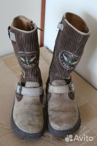 Сапоги Garvalin Гарвалин Испания размер 28