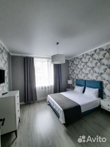 

3-к. квартира, 76 м², 5 кроватей