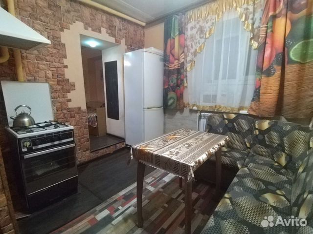 

Квартира-студия, 40 м², 3 кровати
