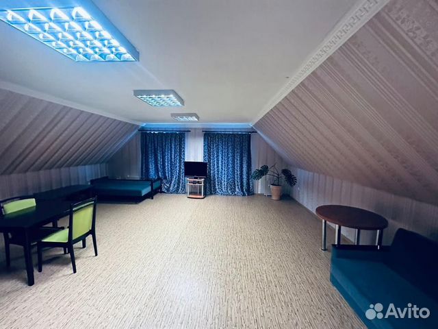 

Квартира-студия, 45 м², 2 кровати