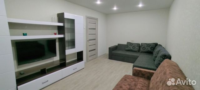 

1-к. квартира, 36 м², 2 кровати