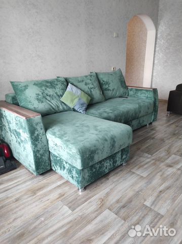 

1-к. квартира, 25,7 м², 2 кровати