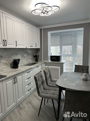 

2-к. квартира, 68 м², 3 кровати