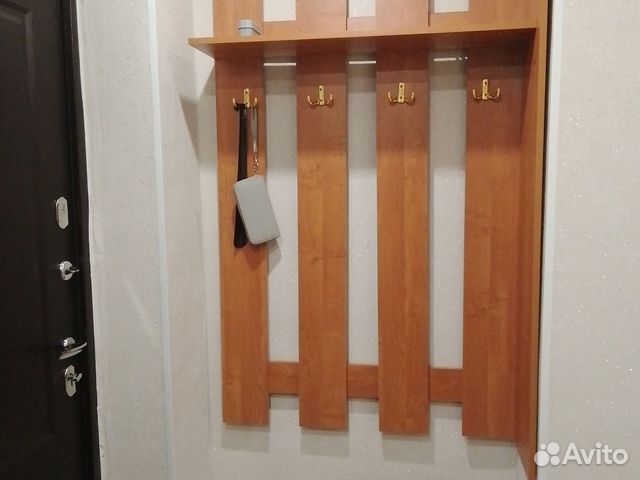 

1-к. квартира, 33 м², 1 кровать