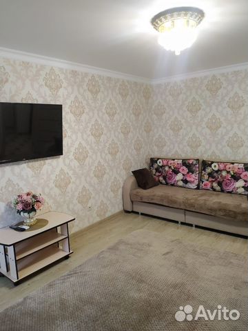 

1-к. квартира, 38 м², 1 кровать