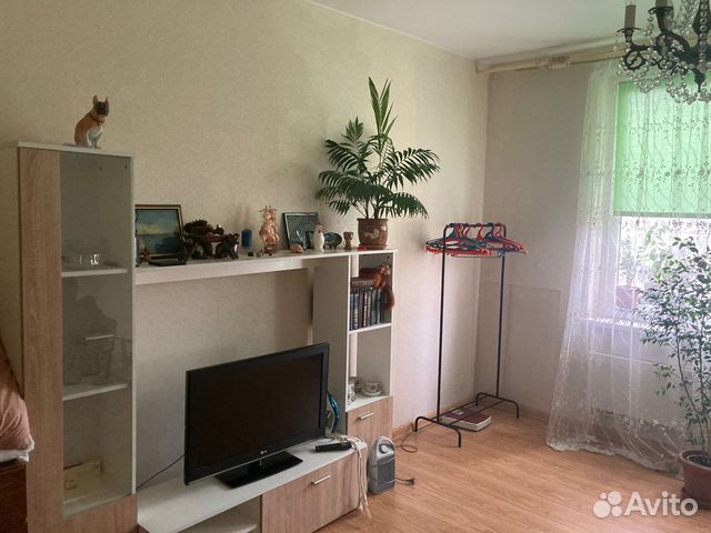

1-к. квартира, 40 м², 2 кровати