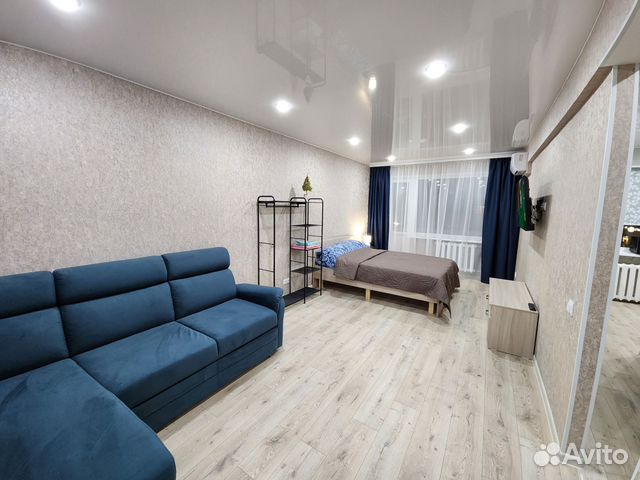 

2-к. квартира, 47 м², 4 кровати
