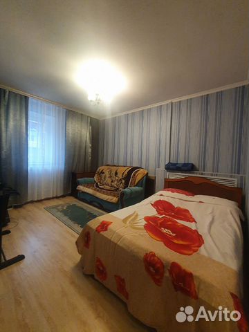 

2-к. квартира, 55 м², 4 кровати
