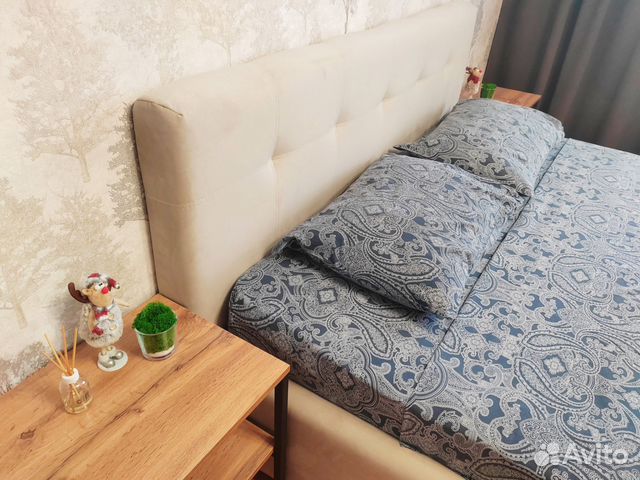 

2-к. квартира, 80 м², 3 кровати