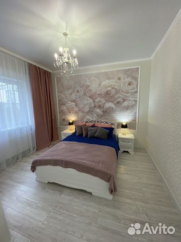 

1-к. квартира, 41 м², 2 кровати