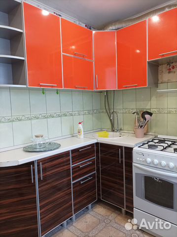 

1-к. квартира, 31 м², 2 кровати