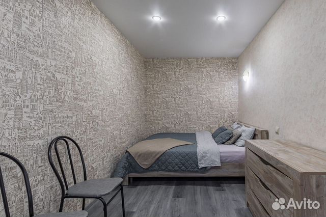

2-к. квартира, 49 м², 4 кровати