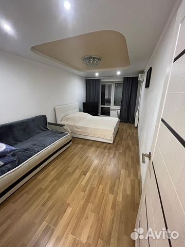 

1-к. квартира, 45 м², 1 кровать