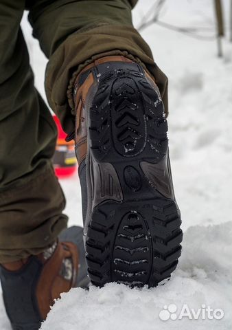 Ботинки мужские зимние фирмы Гарсинг Белоруссия