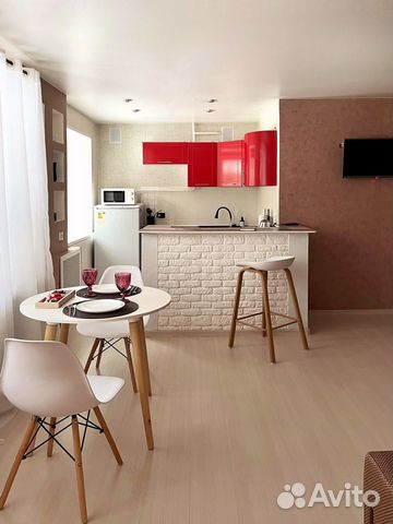 

2-к. квартира, 40 м², 2/5 эт.